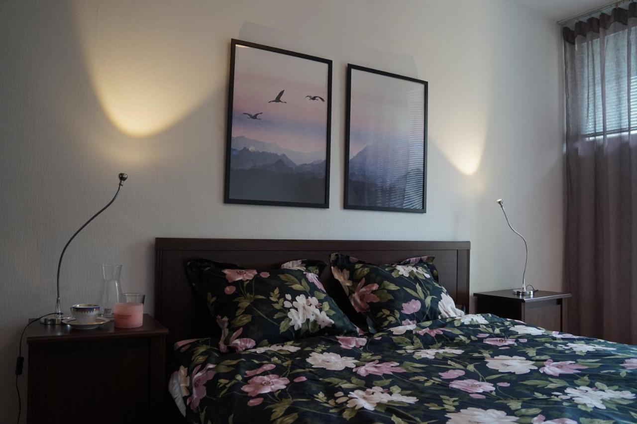 Apartament Gliwice Centrum Dunikowskiego Z Garazem Eksteriør bilde
