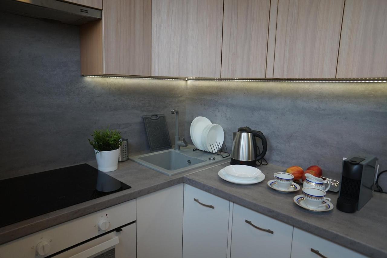 Apartament Gliwice Centrum Dunikowskiego Z Garazem Eksteriør bilde