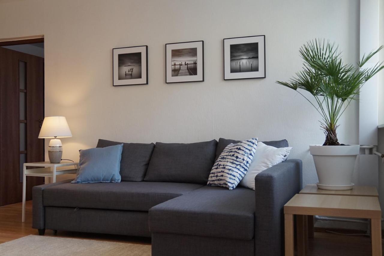 Apartament Gliwice Centrum Dunikowskiego Z Garazem Eksteriør bilde