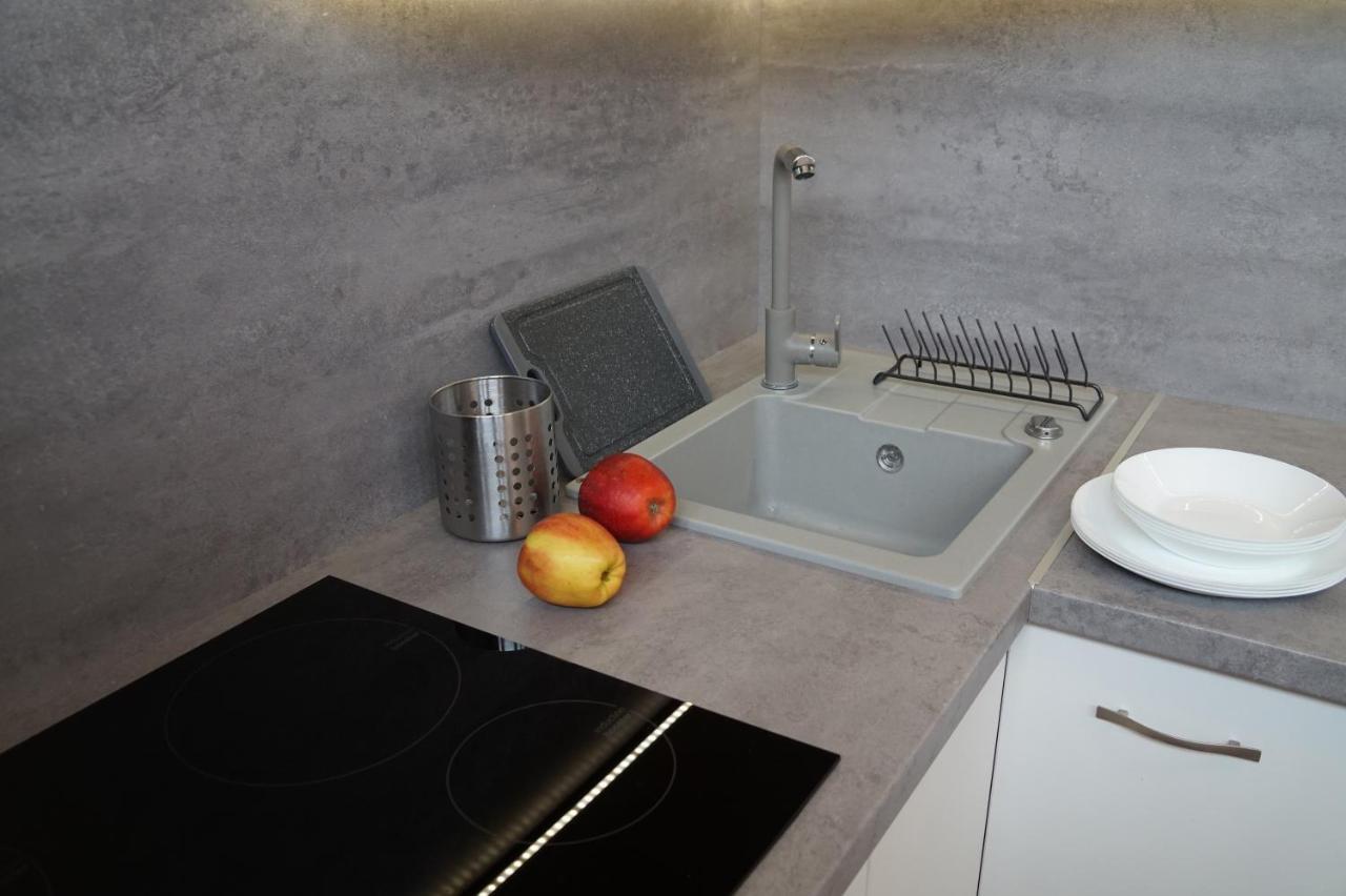 Apartament Gliwice Centrum Dunikowskiego Z Garazem Eksteriør bilde