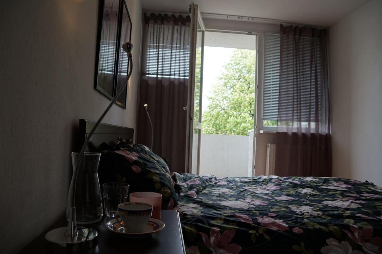 Apartament Gliwice Centrum Dunikowskiego Z Garazem Eksteriør bilde