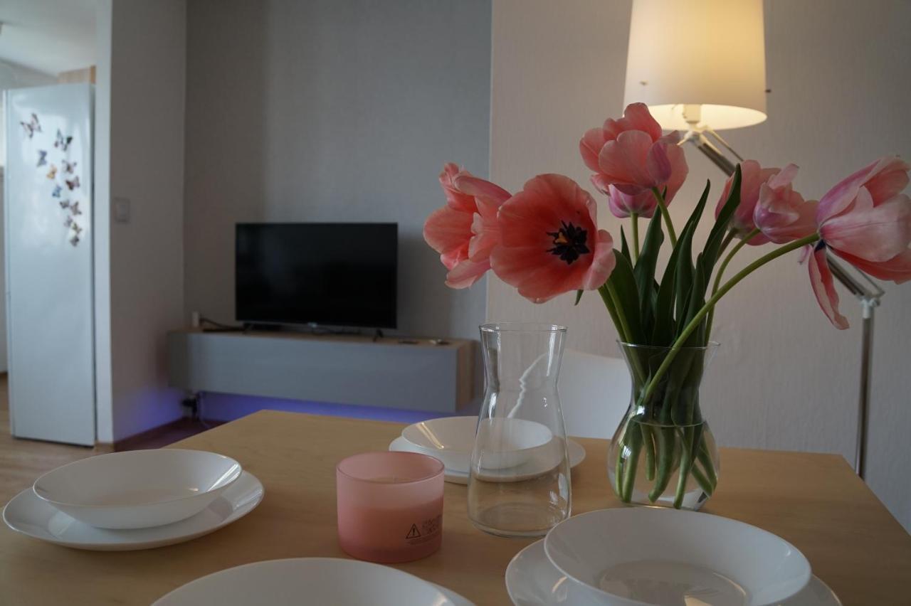 Apartament Gliwice Centrum Dunikowskiego Z Garazem Eksteriør bilde